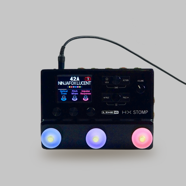LINE6 HX STOMP ※なると 2_0091608b-5096-4fd6-8d3b-