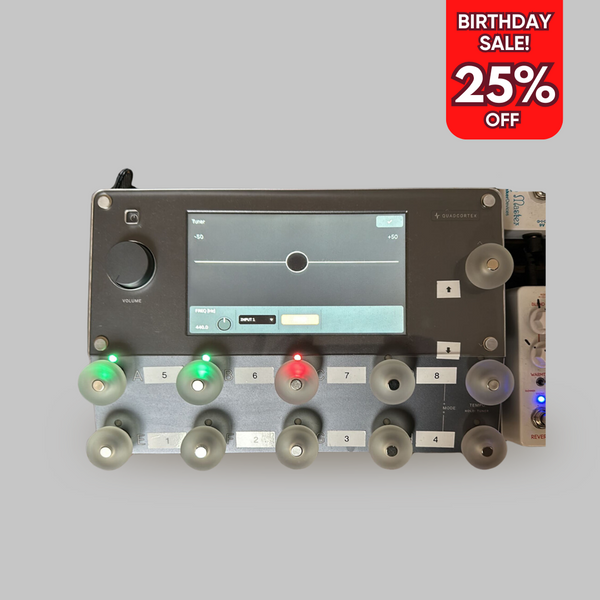 お中元 お歳暮 お年賀 夏 冬 年末年始のご挨拶 ギフト 通販な Quad DSP Neural Cortex Toppers Magnetic Transparent Lucent 小物・アクセサリー