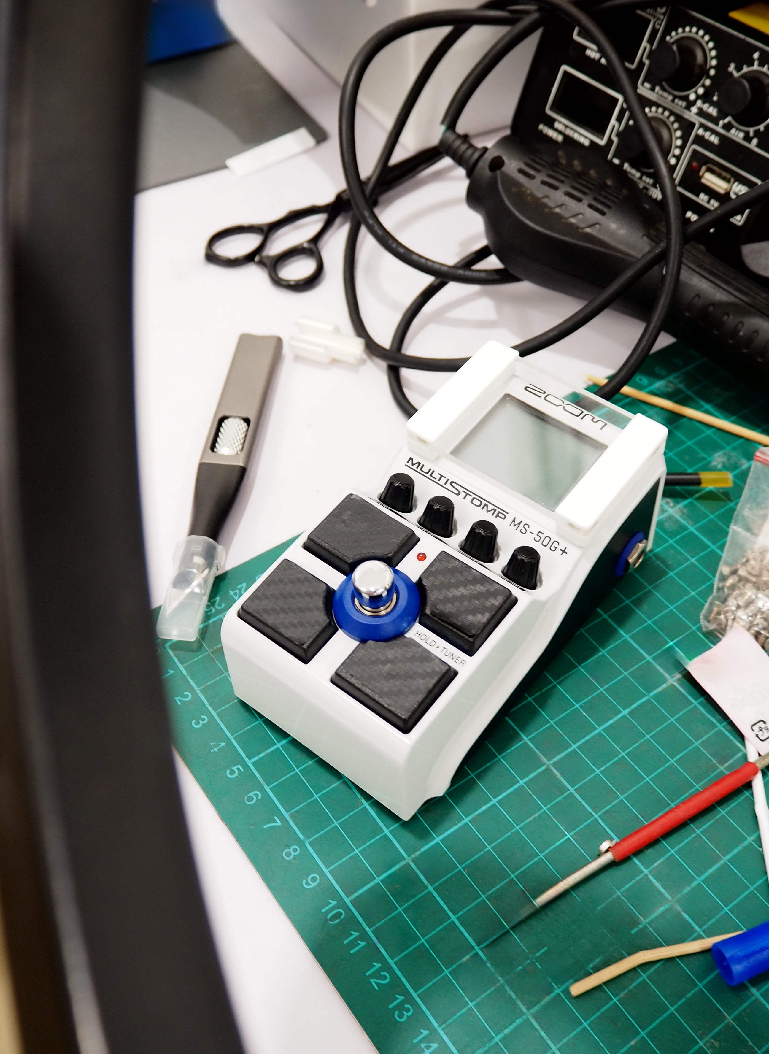 Screen Protector for Zoom Multistomp Plus