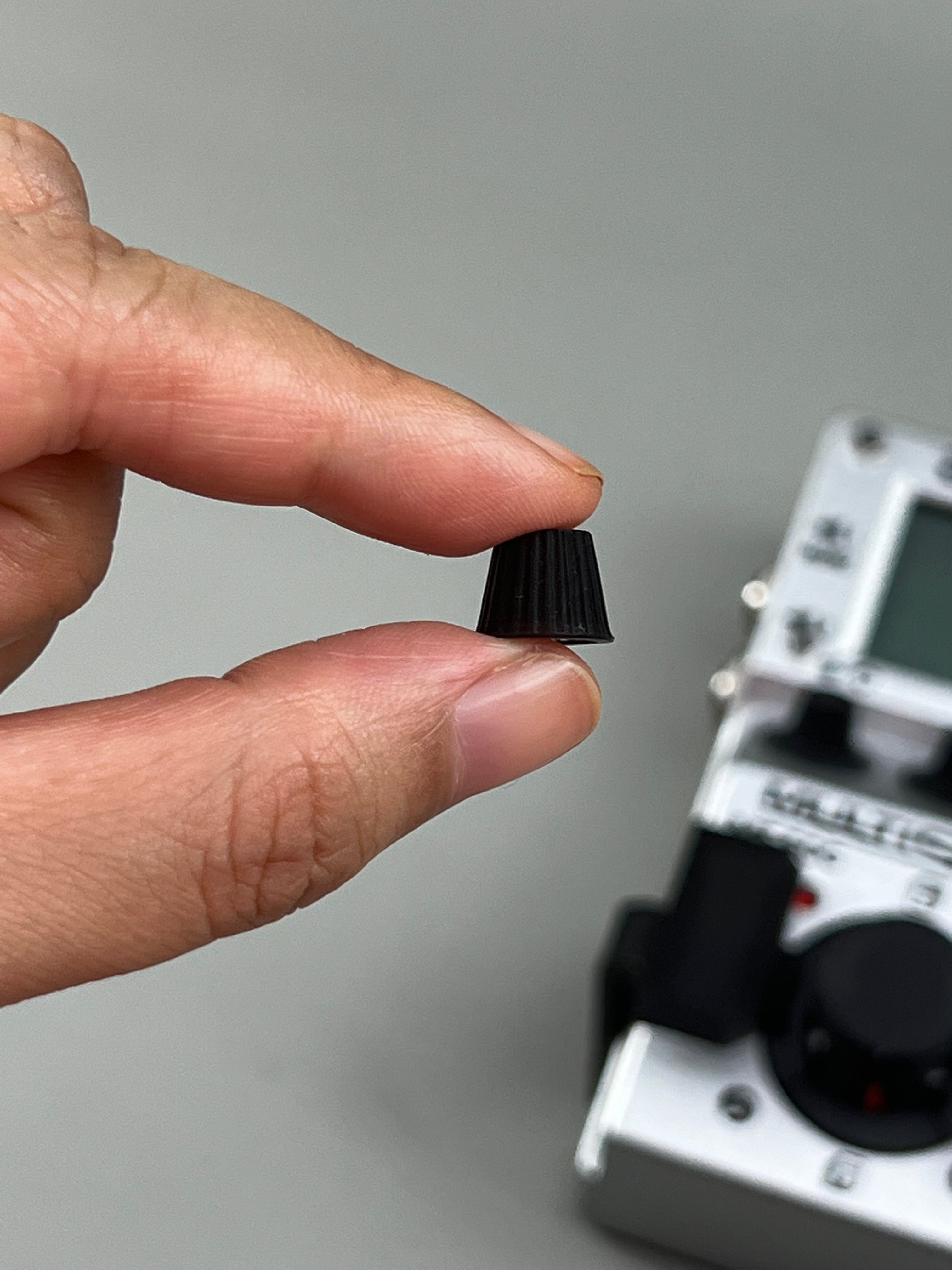 Zoom Multistomp Replacement Knobs