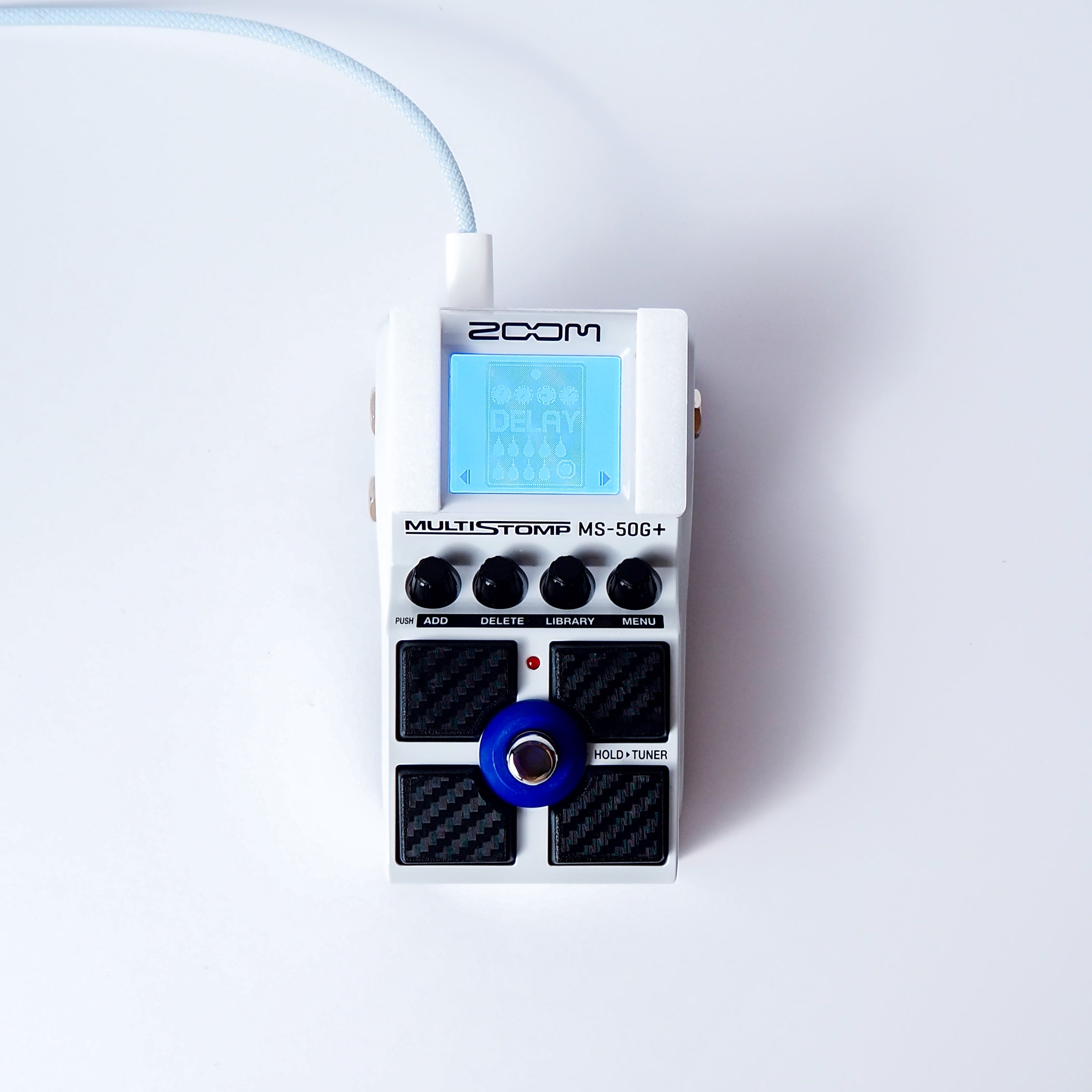 Screen Protector for Zoom Multistomp Plus