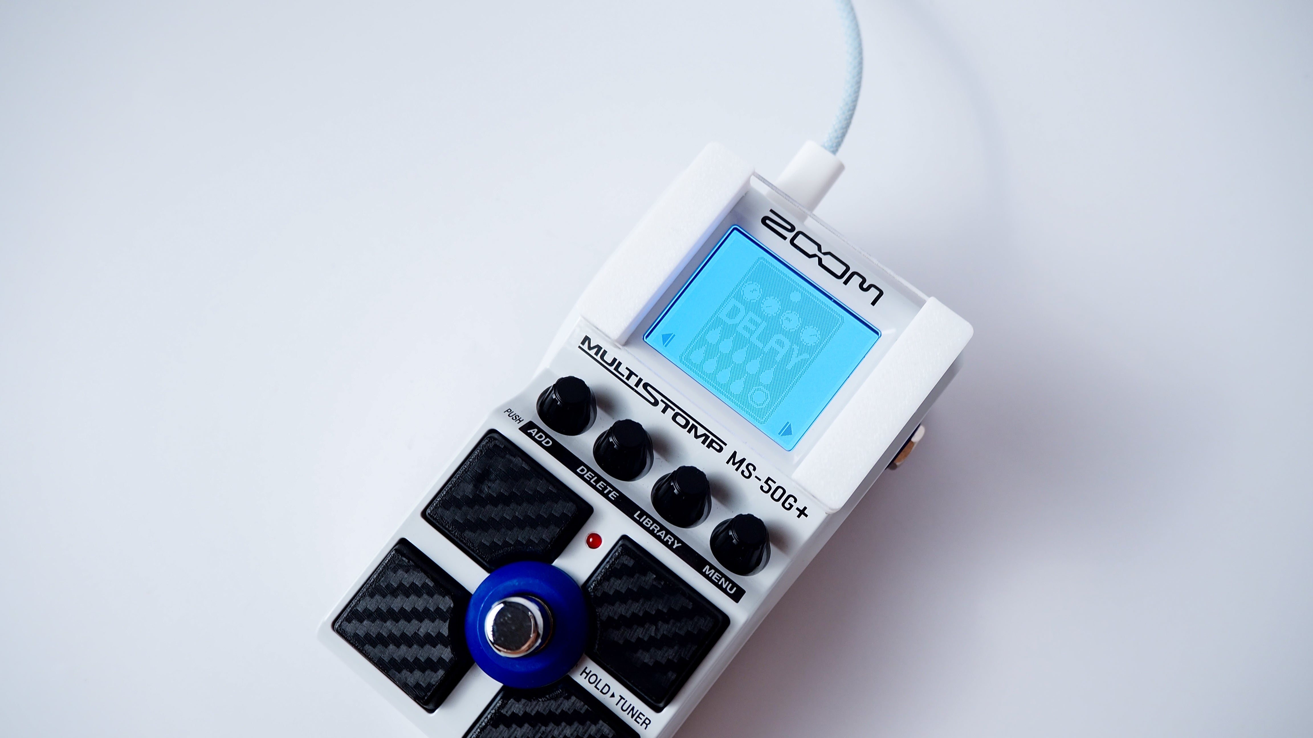 Screen Protector for Zoom Multistomp Plus