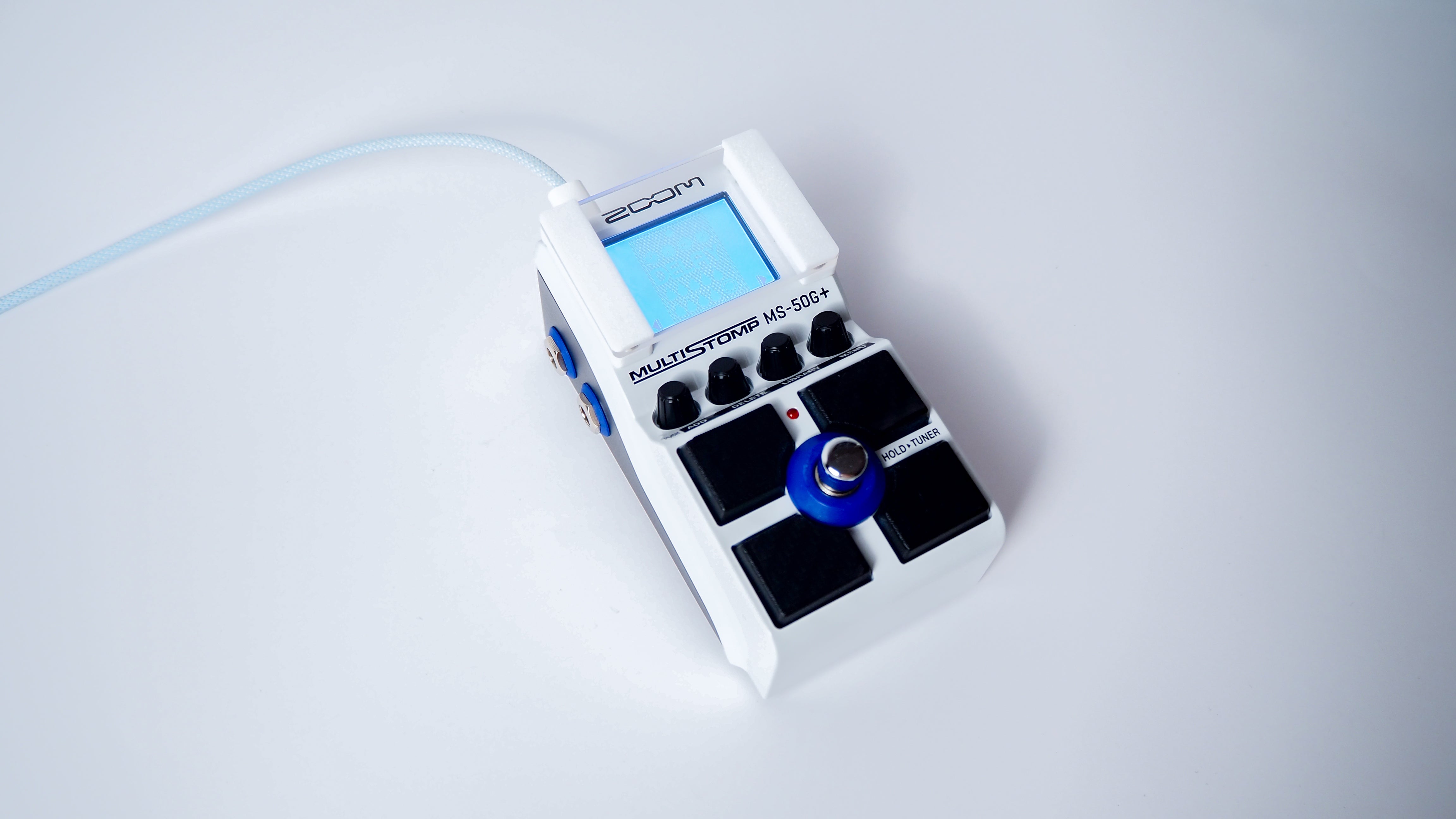 Screen Protector for Zoom Multistomp Plus
