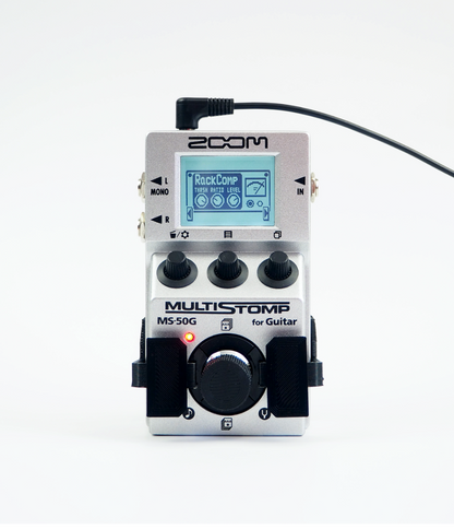 ZOOM MS-50G MOD 外部フットスイッチ&ステレオフォンケーブル付 ZOOM ZOOM MS-50G MOD 外部フットスイッチ&ステレオフォンケーブル付 ZOOM