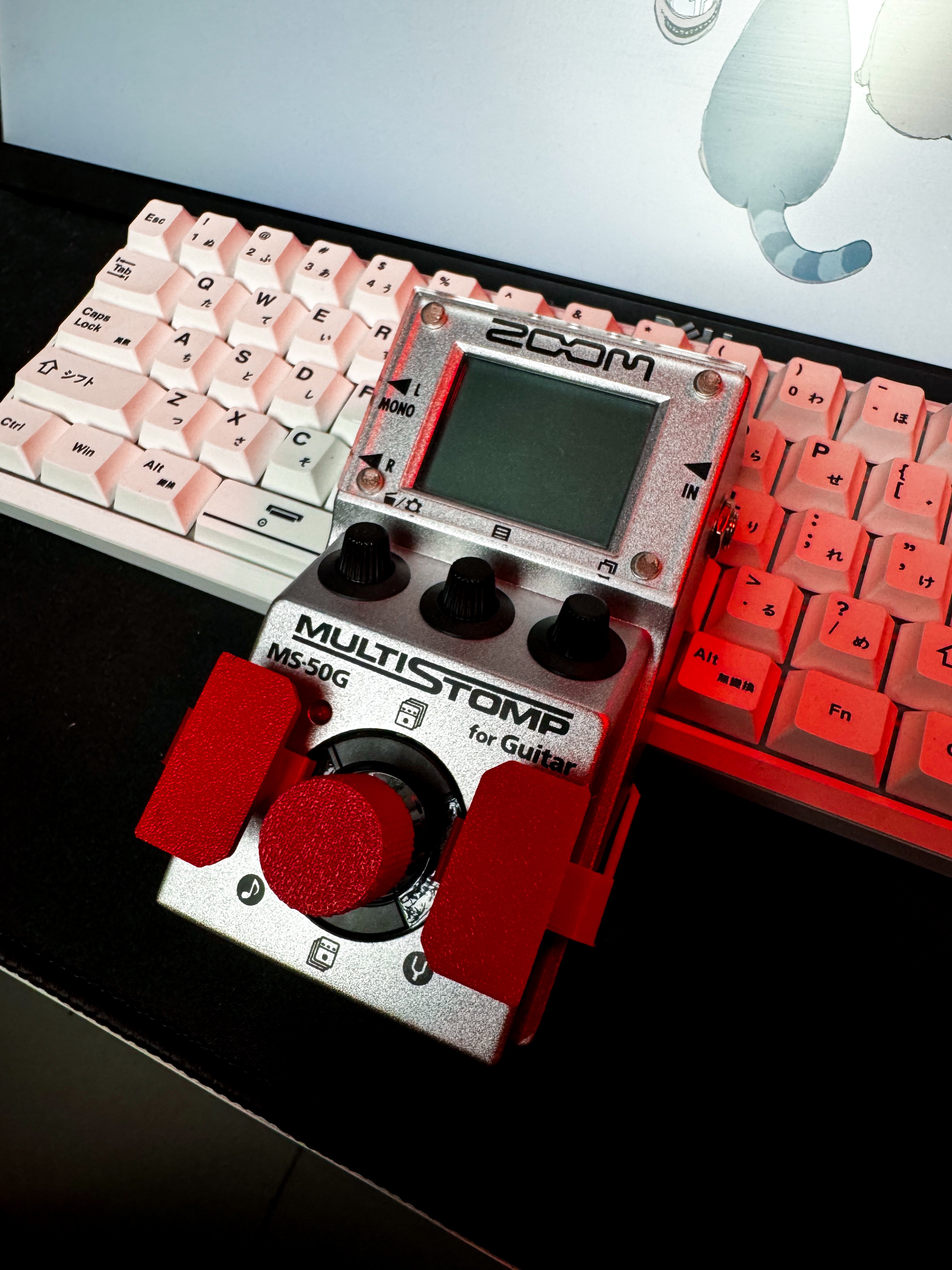 Wingman - Red