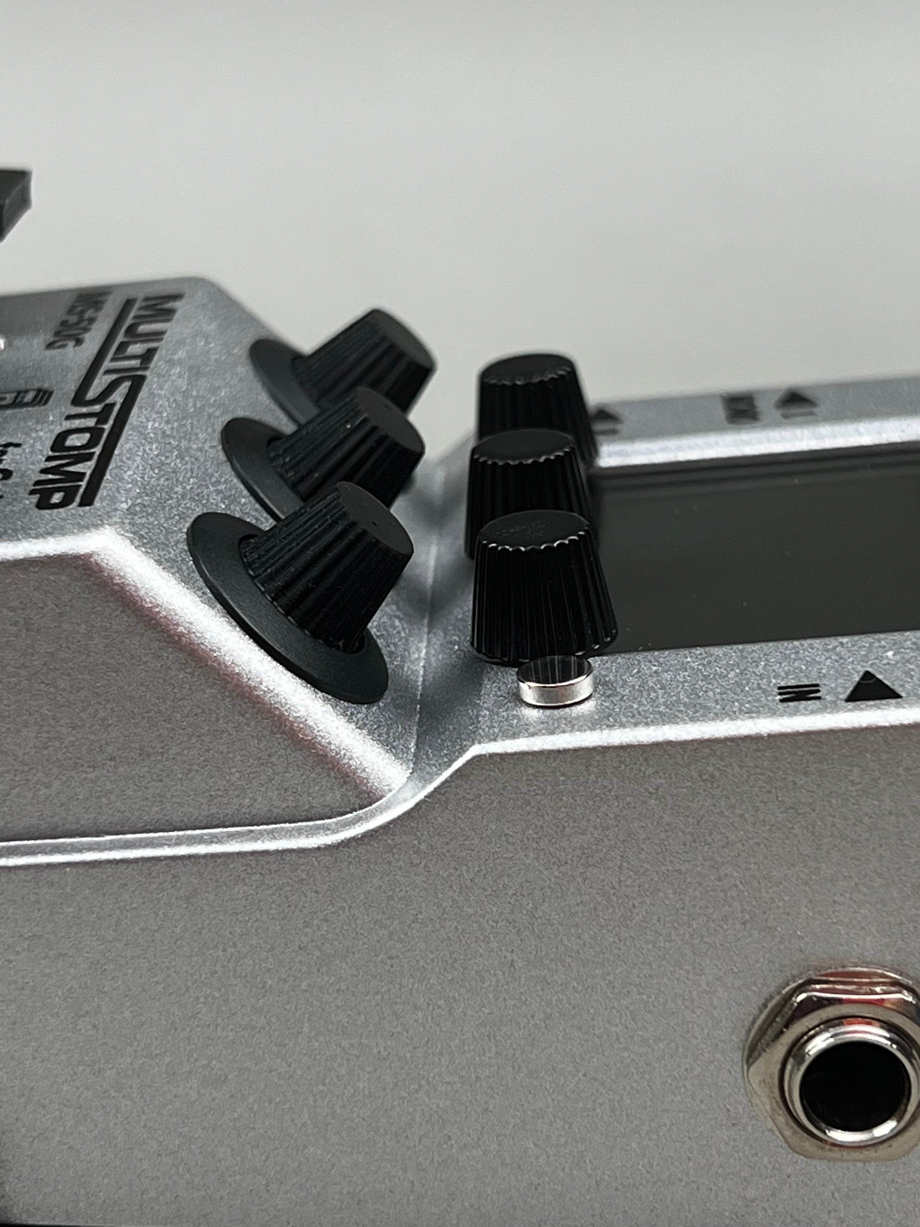 Zoom Multistomp Replacement Knobs