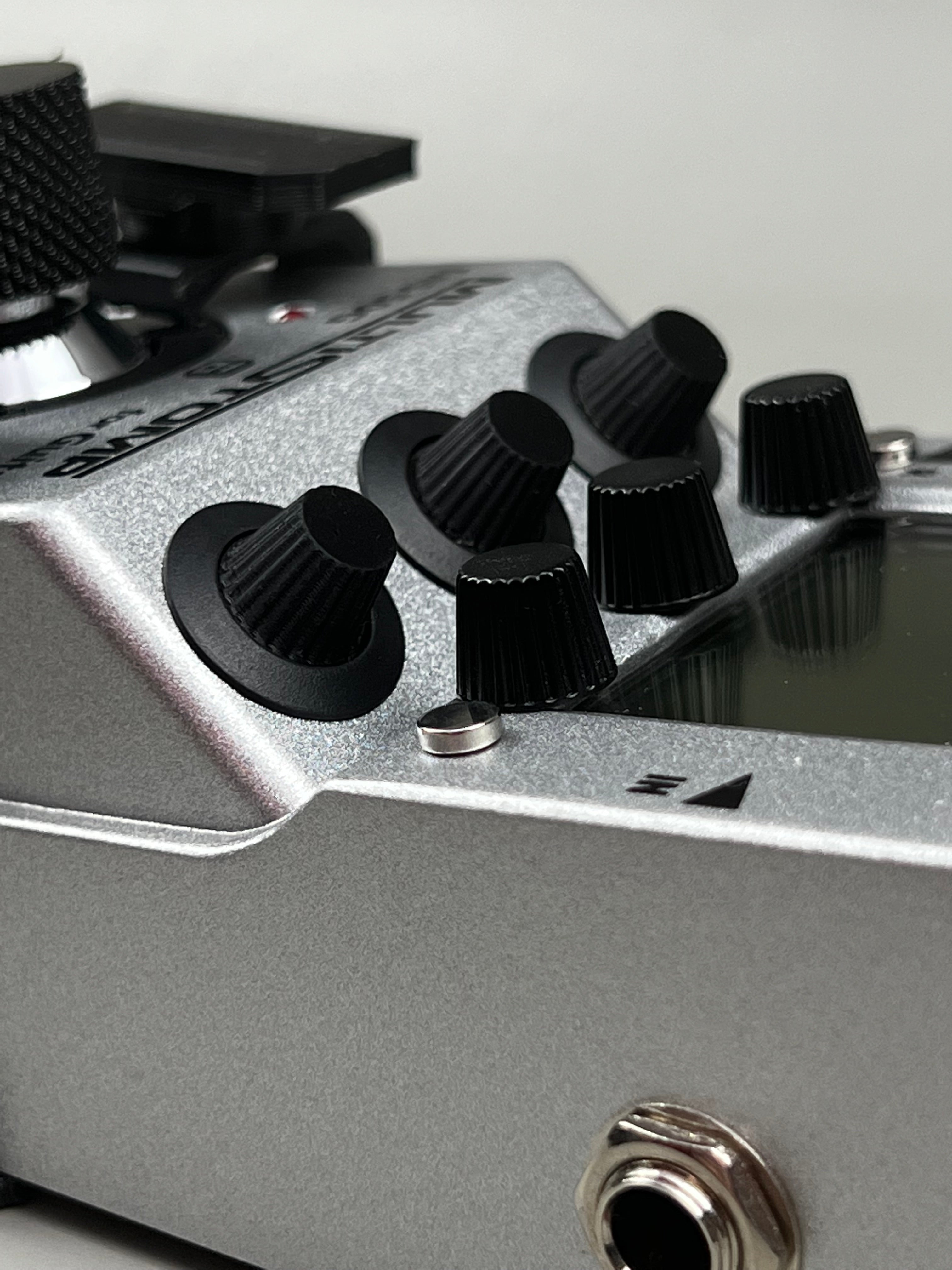 Zoom Multistomp Replacement Knobs