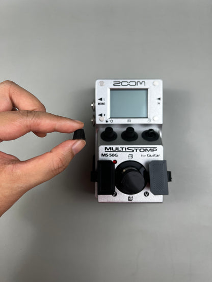 Zoom Multistomp Replacement Knobs