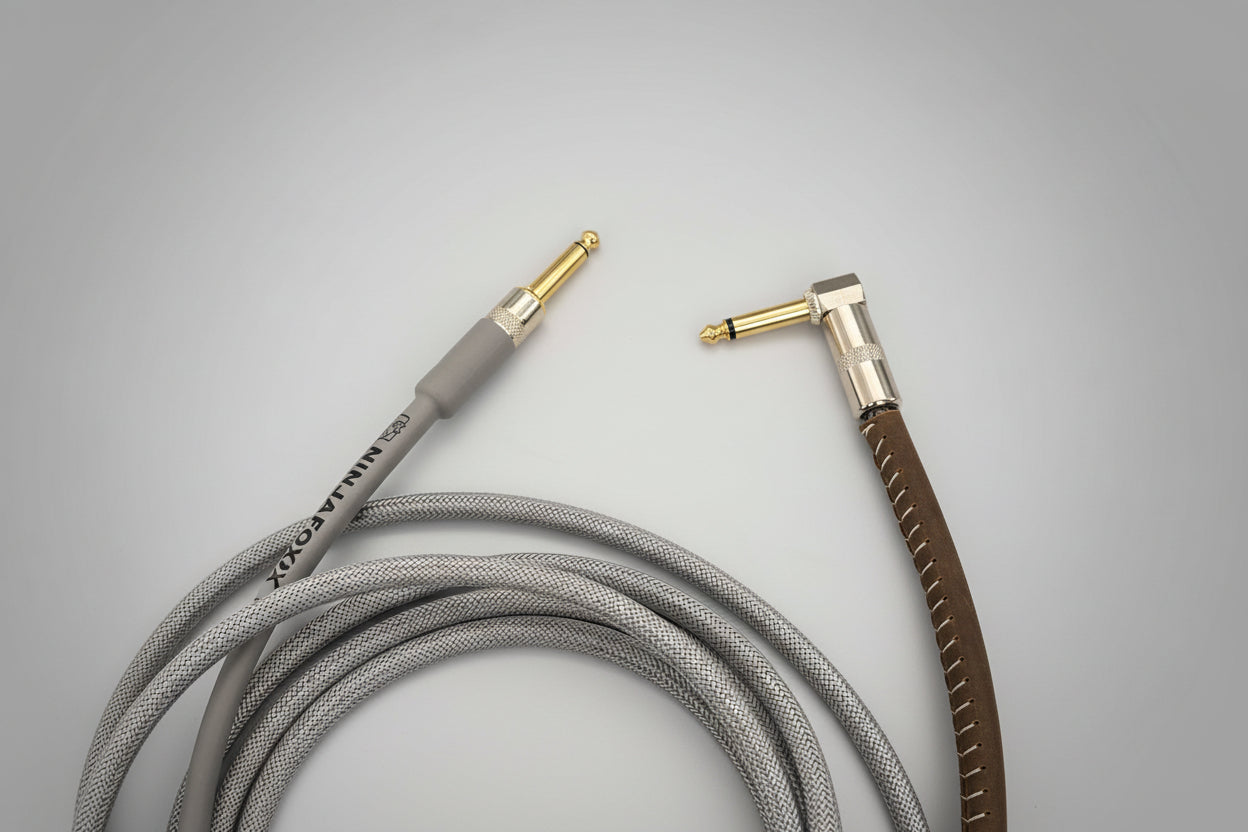 Nomad Professional Touring Guitar Cable – Ninjafox Engineering