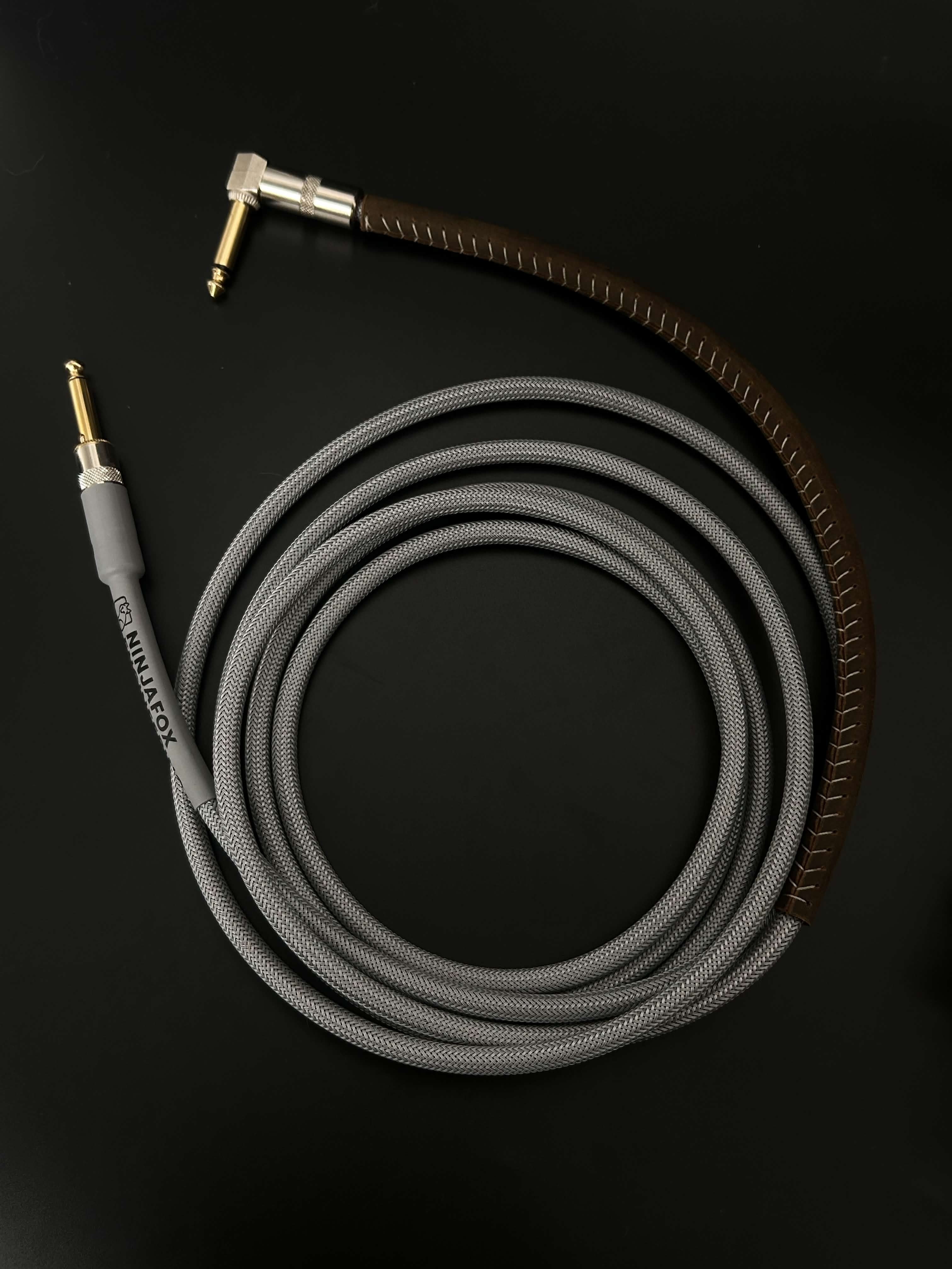 Nomad Professional Touring Guitar Cable – Ninjafox Engineering