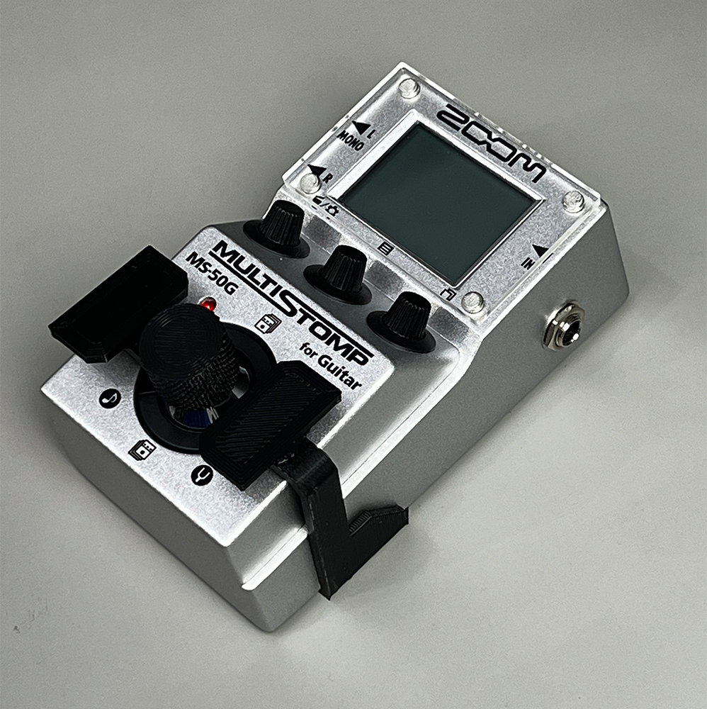 Screen Protector for Zoom Multistomp Series