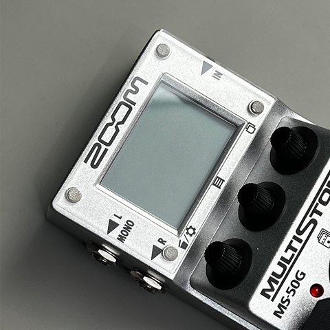 Screen Protector for Zoom Multistomp Series