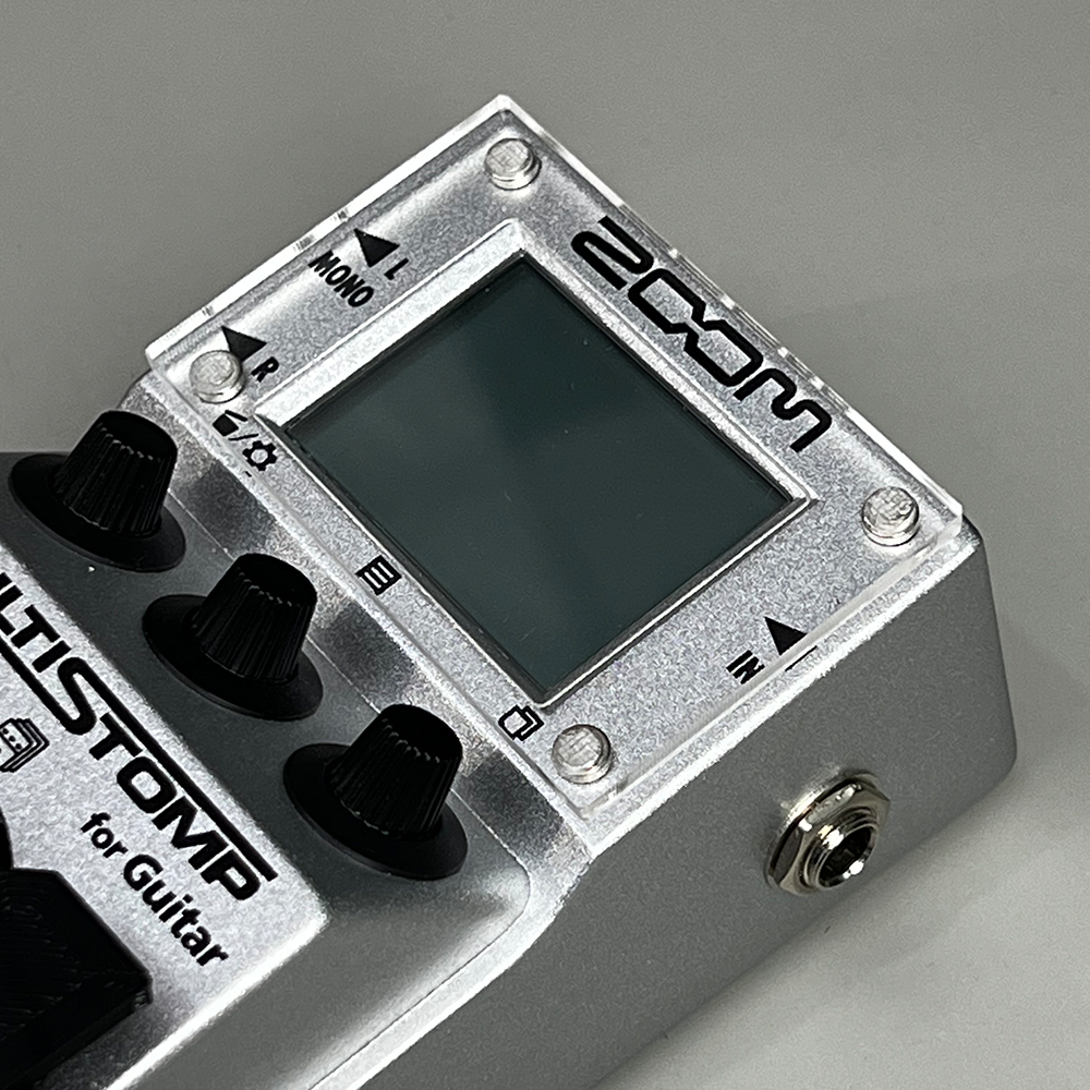 Screen Protector for Zoom Multistomp Series