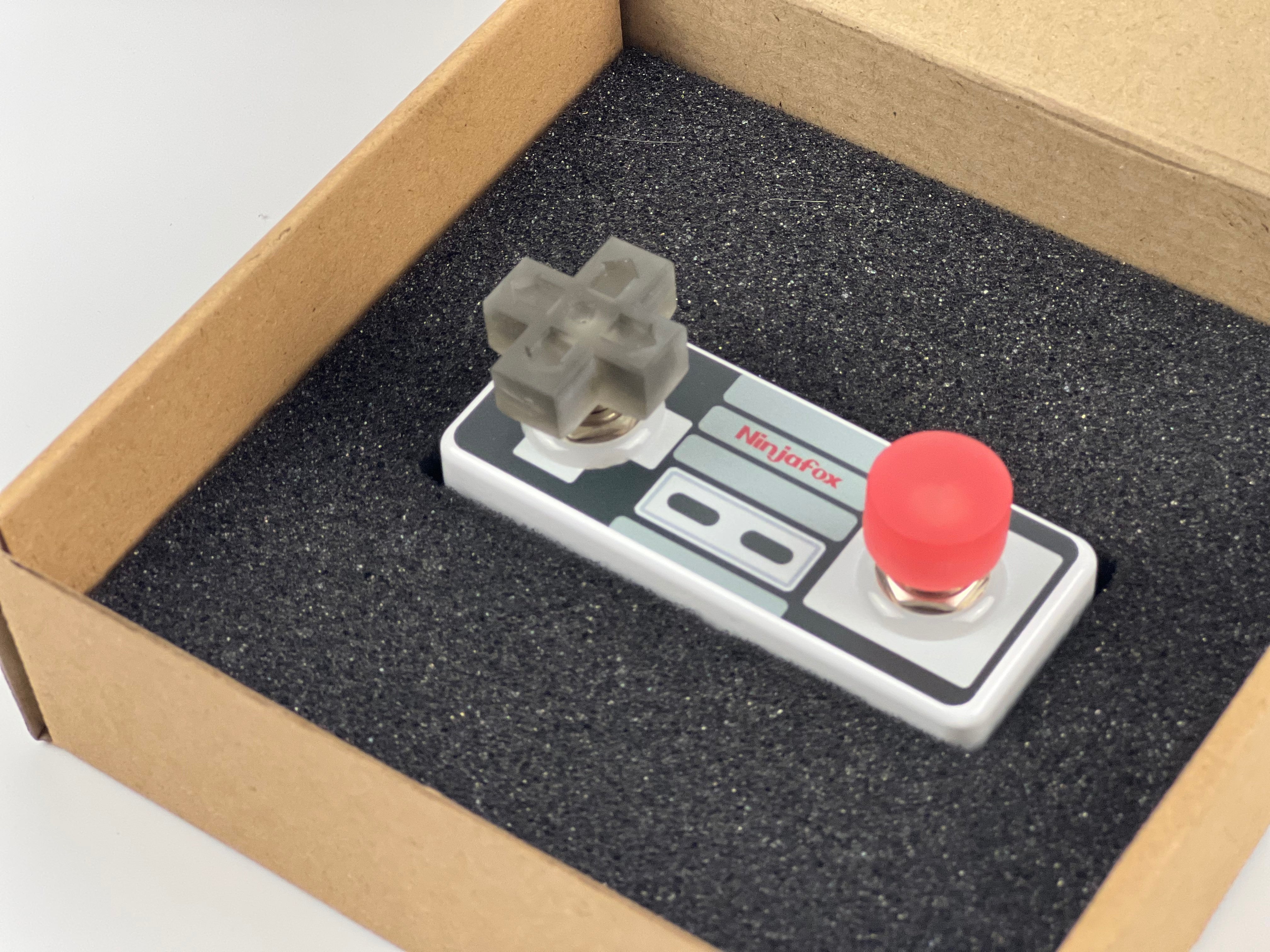 Sidekick NES Retro LED (Universal Wiring)